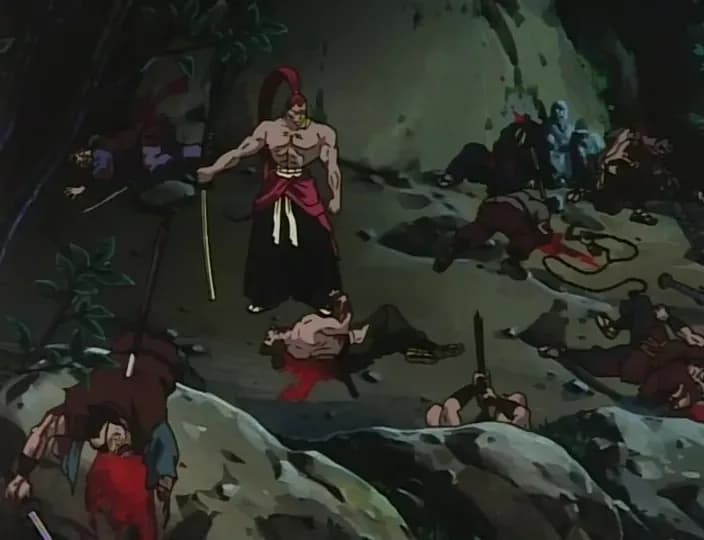 Самурайский дух screenshot 1