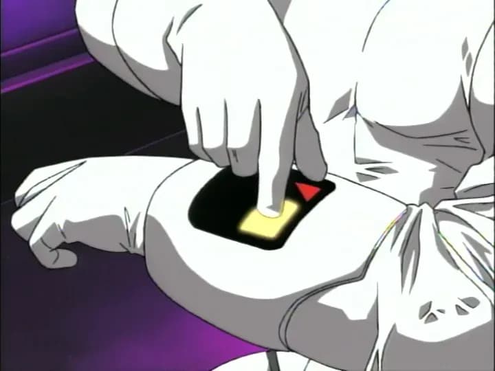 Сверхчеловек Лок OVA-3 screenshot 1