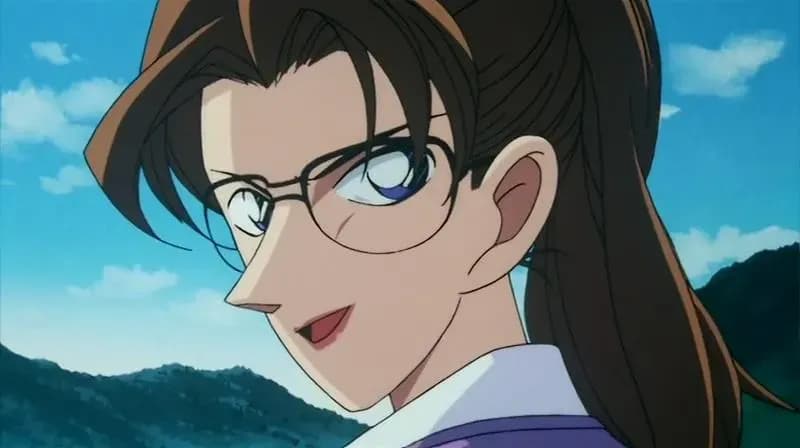 Детектив Конан: Четырнадцатая цель screenshot 2