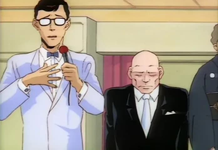 Ужасный биочеловек: Последний учитель screenshot 1