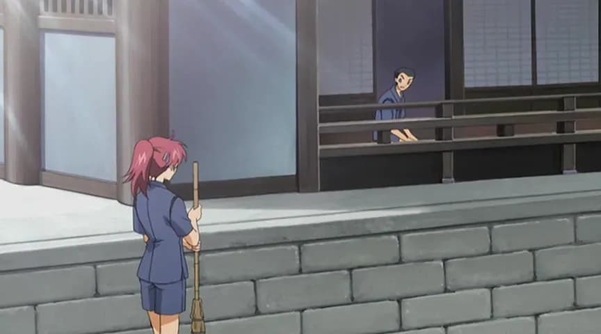 Не приставай ко мне!! screenshot 1