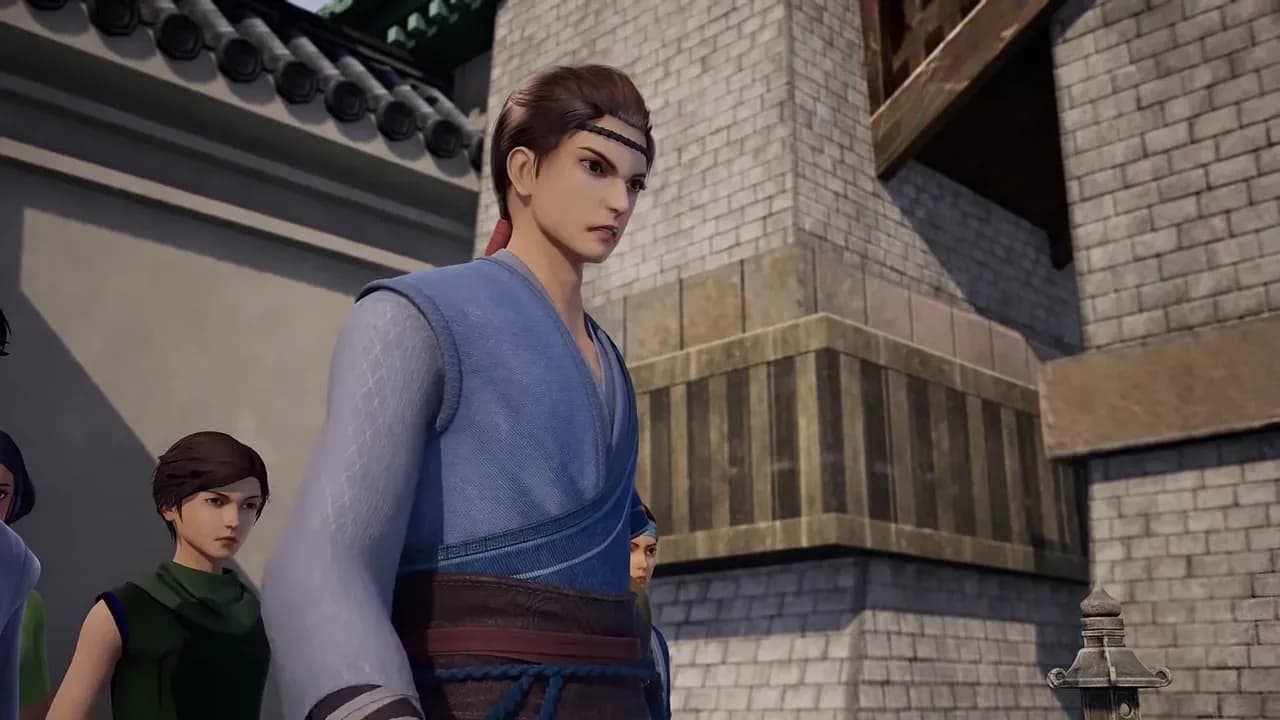 Непревзойдённый царь небес 2 screenshot 2