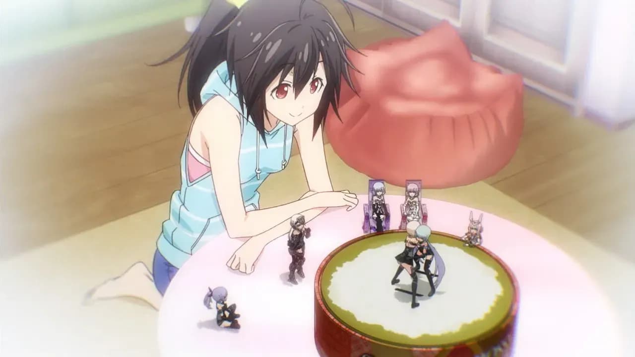 Боевые куколки screenshot 1