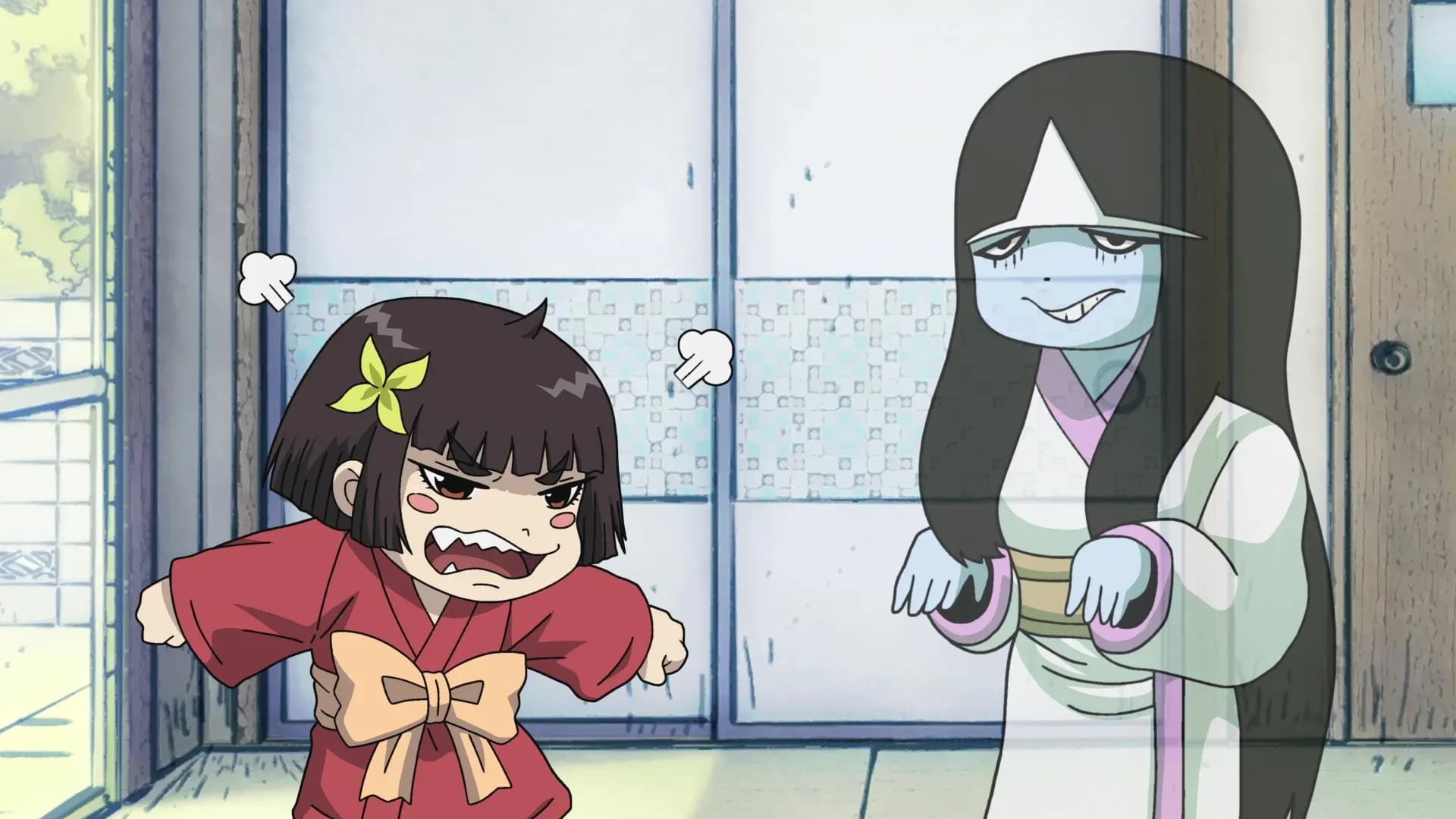 Домовой дух Татами screenshot 2