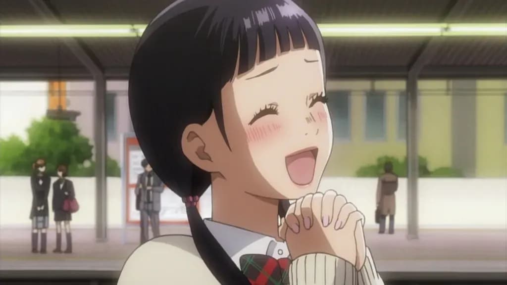 Игра Тихайи OVA screenshot 1