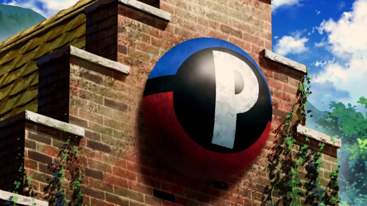 Покемон 13: Повелитель иллюзий Зороарк screenshot 1