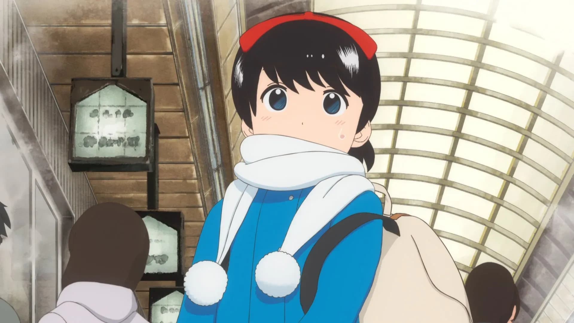 Повариха в доме майко screenshot 2