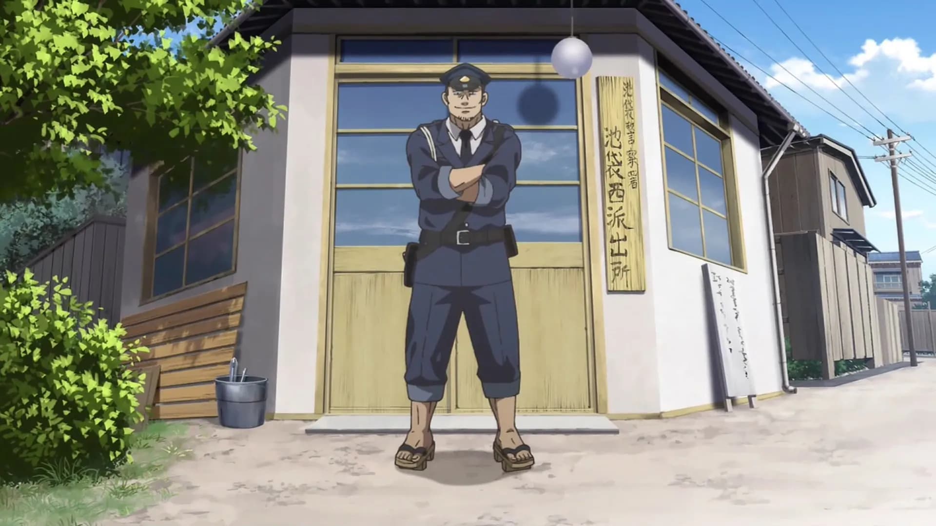 Журнал мононокэ, автор Тюдзэндзи screenshot 1