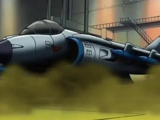 Черный Джек OVA-2 screenshot 2