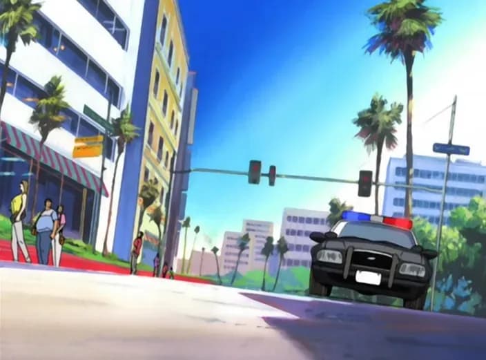 Вы арестованы OVA-2 screenshot 2