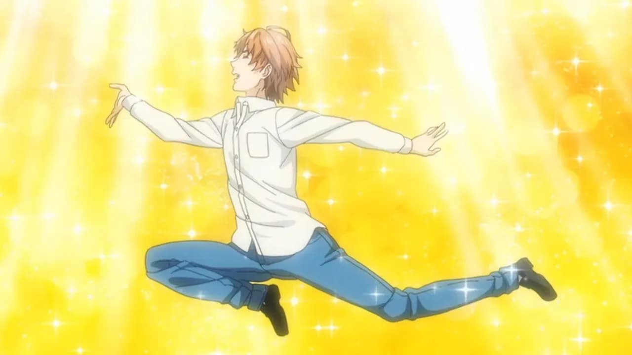 Кулинарные поединки Сомы OVA-2 screenshot 2