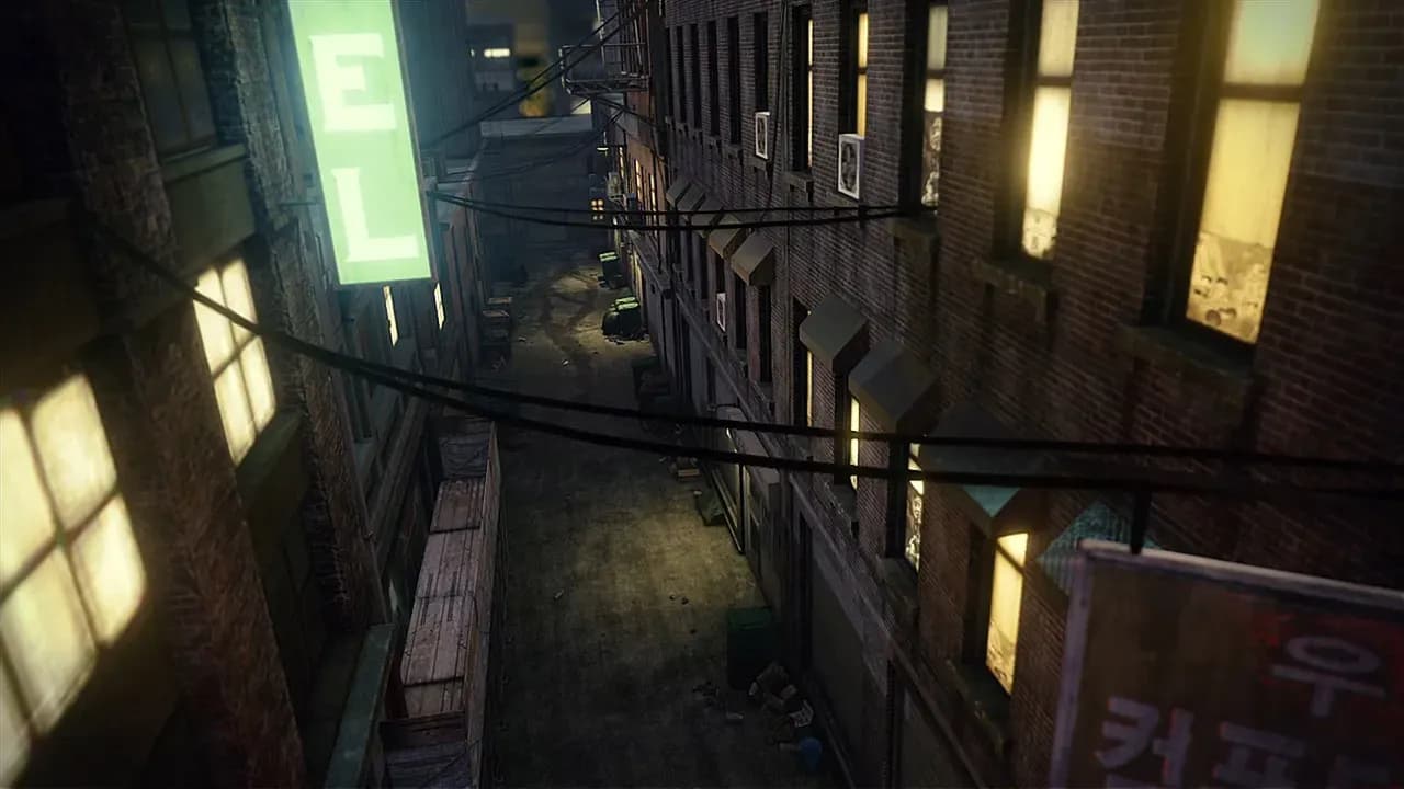 Рисуя Горы и Озера; Ночное путешествие screenshot 1