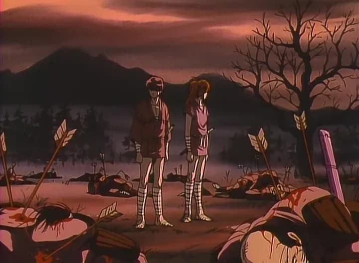 Йома: Посланцы царства тьмы screenshot 2