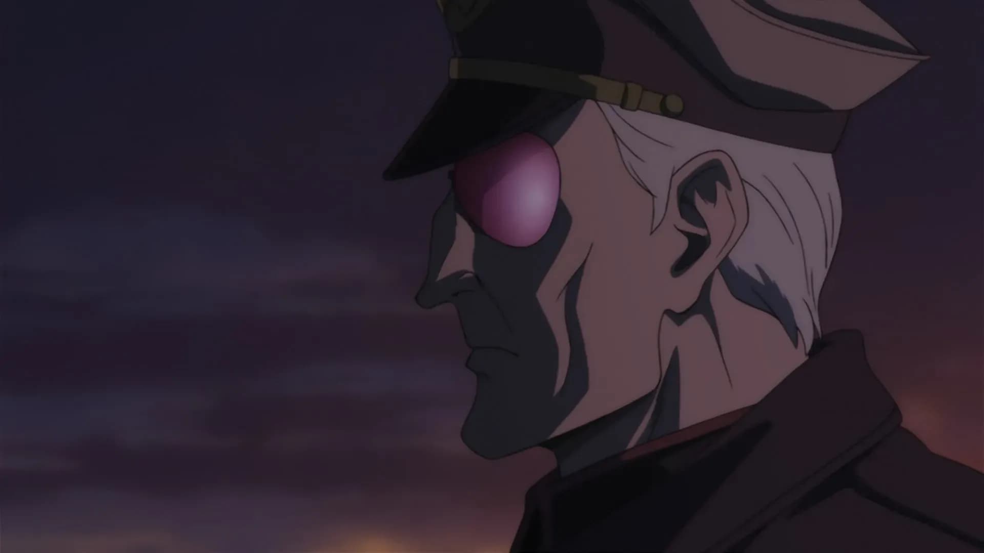 Бронированные воины Вотомы: Файлы Пэйлсэна. Фильм screenshot 1