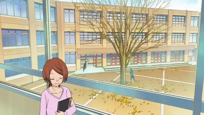 Любовь Хиёри screenshot 1