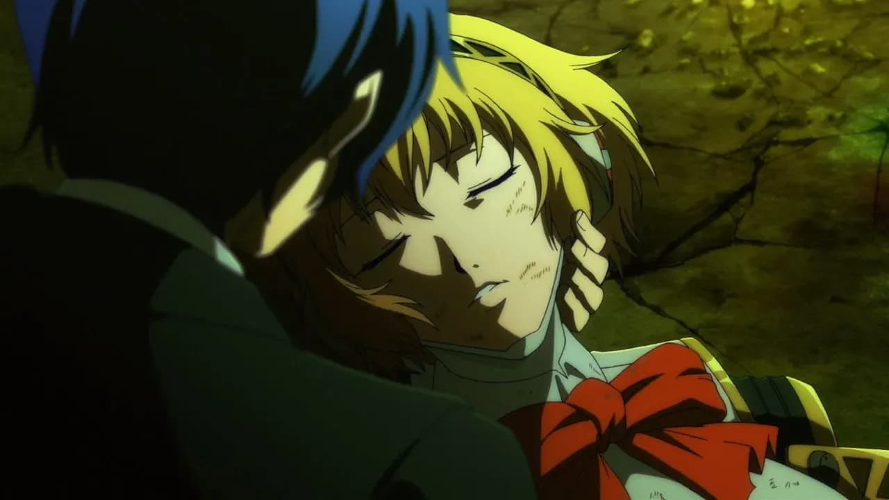 Персона 3. Фильм IV screenshot 2