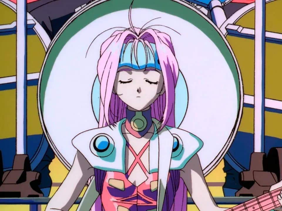 Макросс 7 На бис screenshot 1