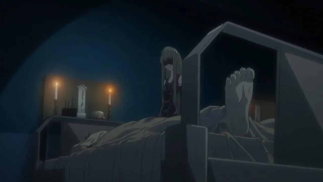 Принцесса чудовищ OVA screenshot 1