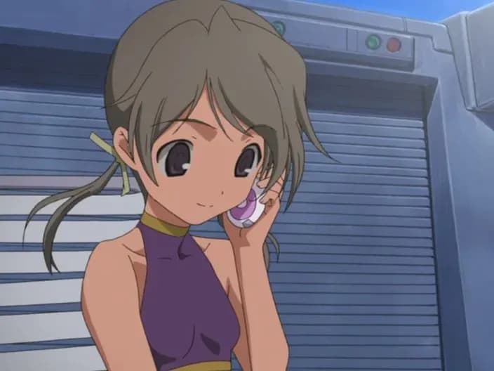 Небесные девочки OVA screenshot 1