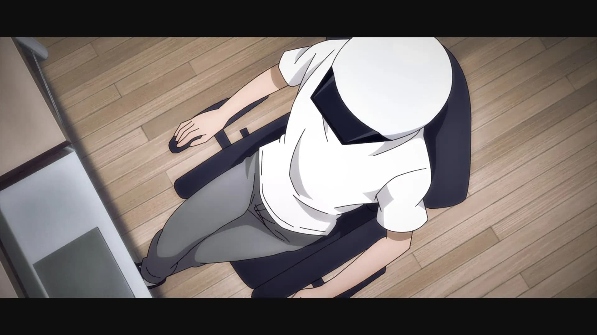 Мужчина средних лет и его похождения в VRMMO screenshot 2