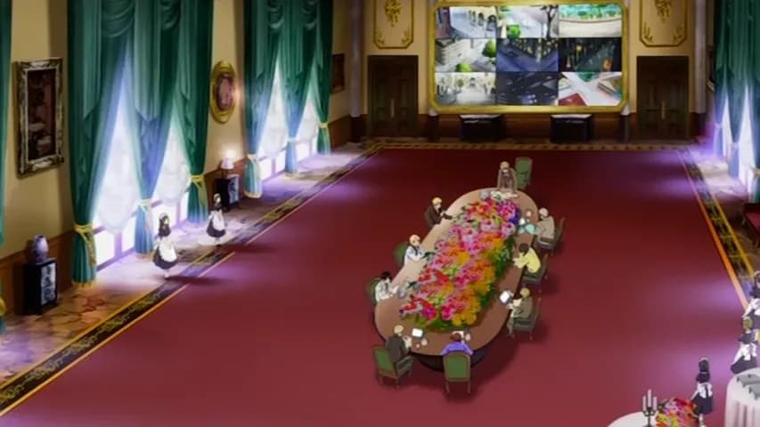 Хеталия: Мир в белом screenshot 2