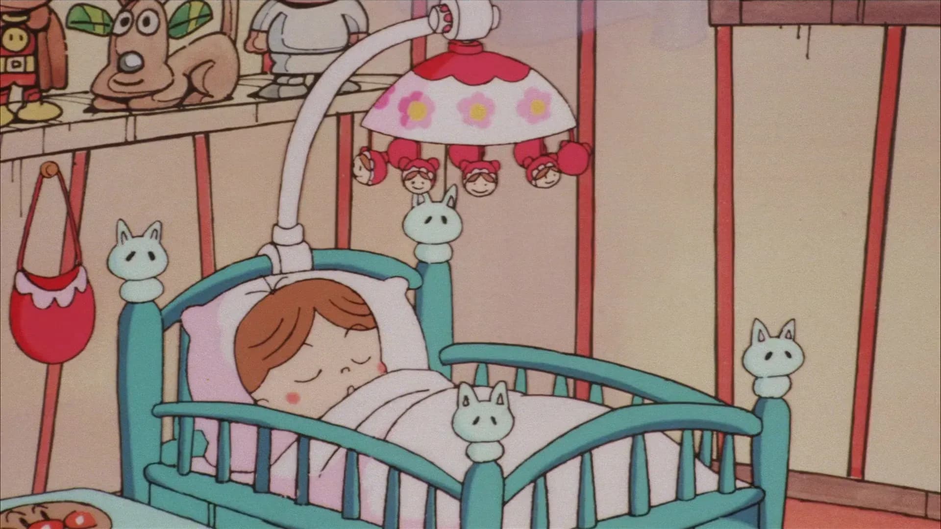 Вперёд, Анпанман! (спэшл 1992) screenshot 2