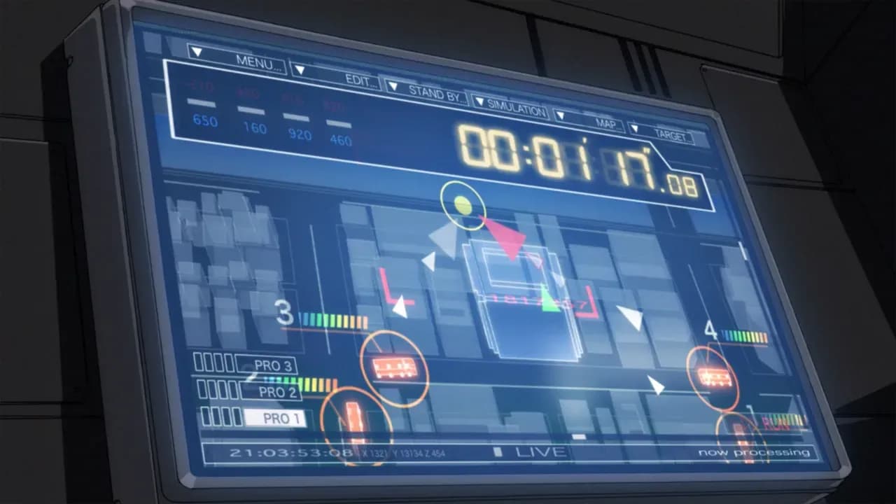 Люпен III против детектива Конана screenshot 1