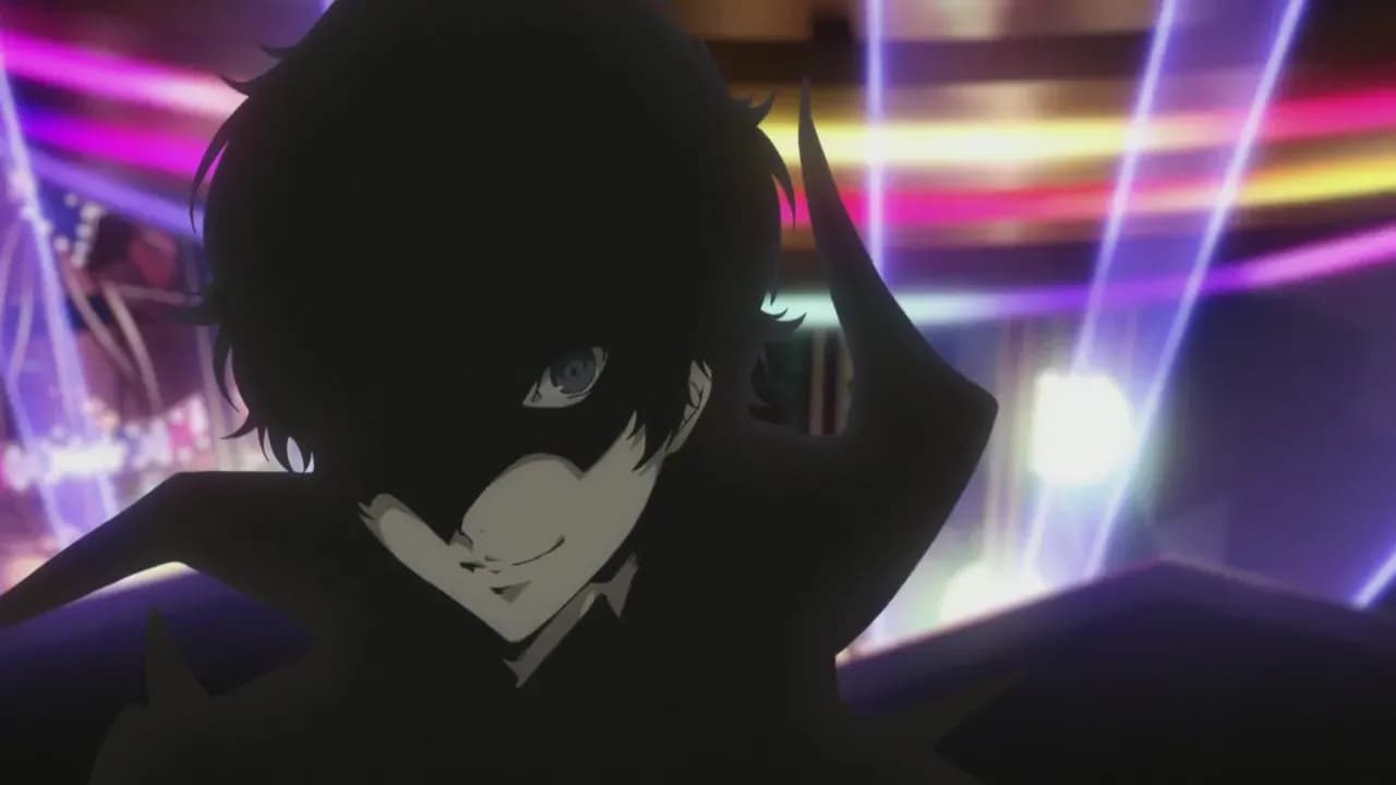 Персона 5 screenshot 2