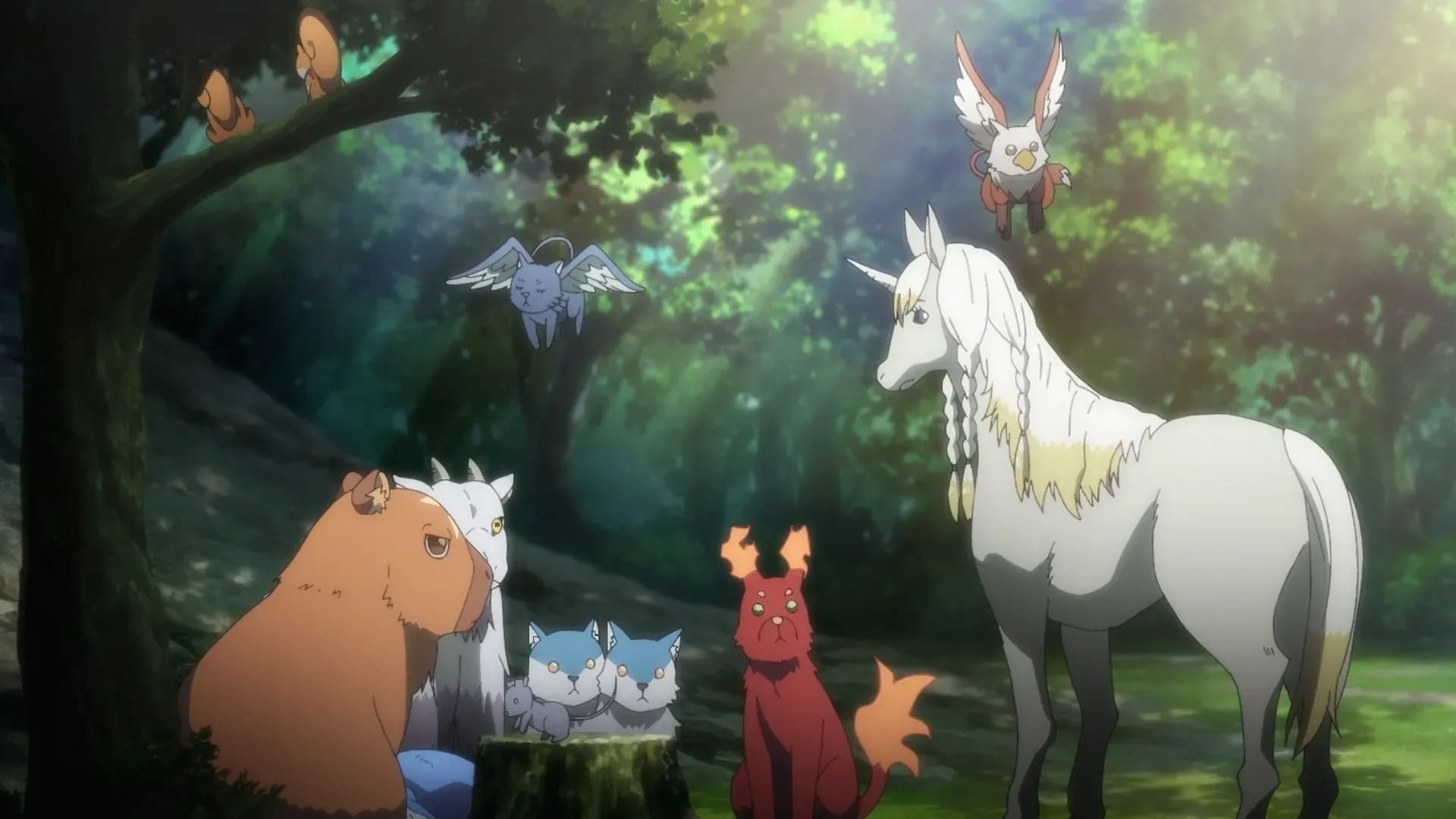 Я прибрал к рукам девушку, которая потеряла своего жениха, и теперь я учу её всяким плохим вещам screenshot 2