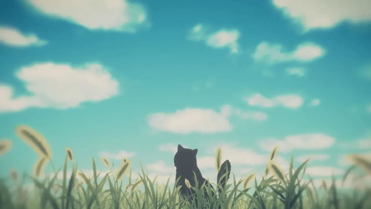 Она и её кот: Всё течёт screenshot 2