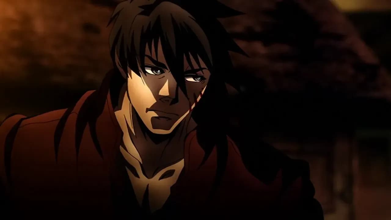 Скитальцы OVA-1 screenshot 1