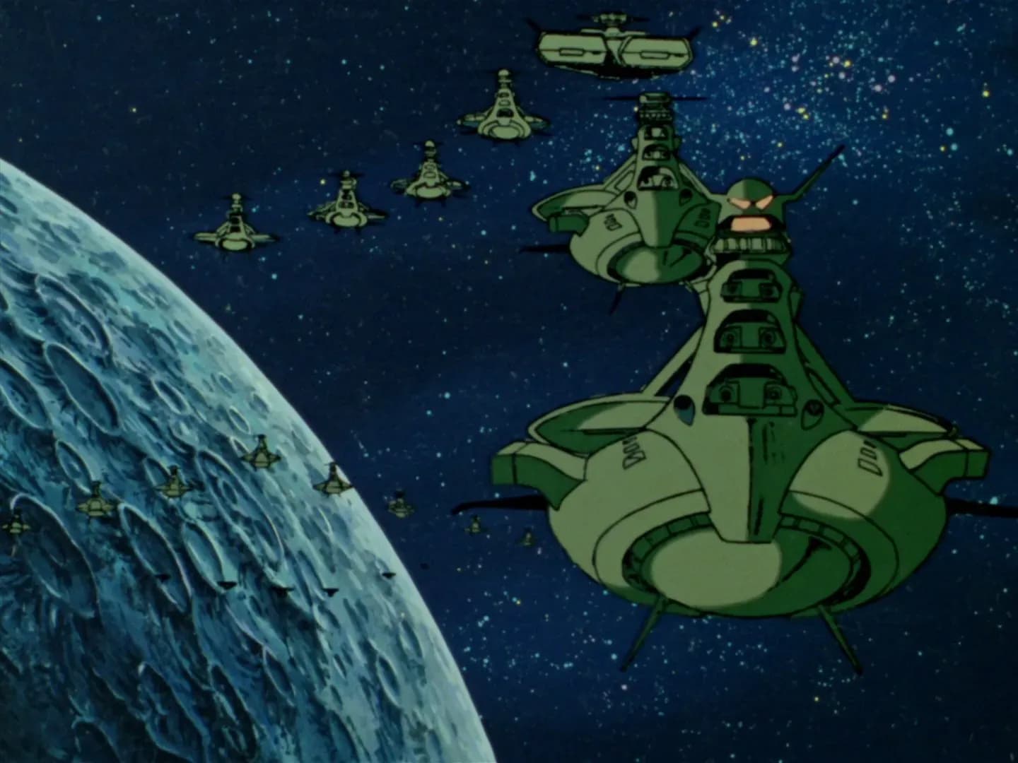 Мобильный воин Гандам screenshot 1