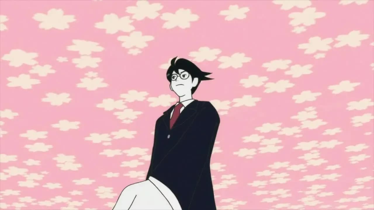 Сказ о четырех с половиной татами screenshot 2