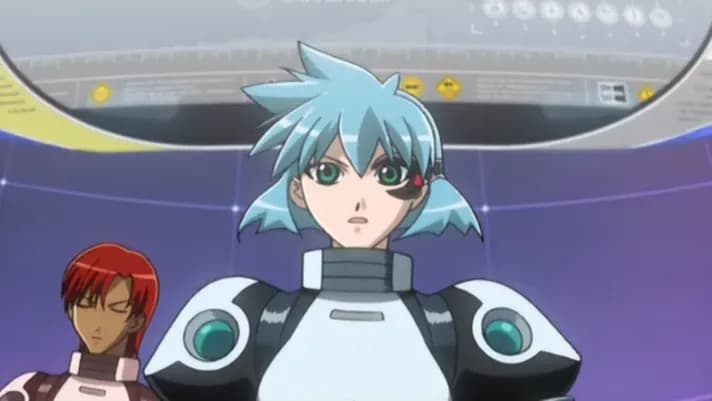 Вандред OVA screenshot 2