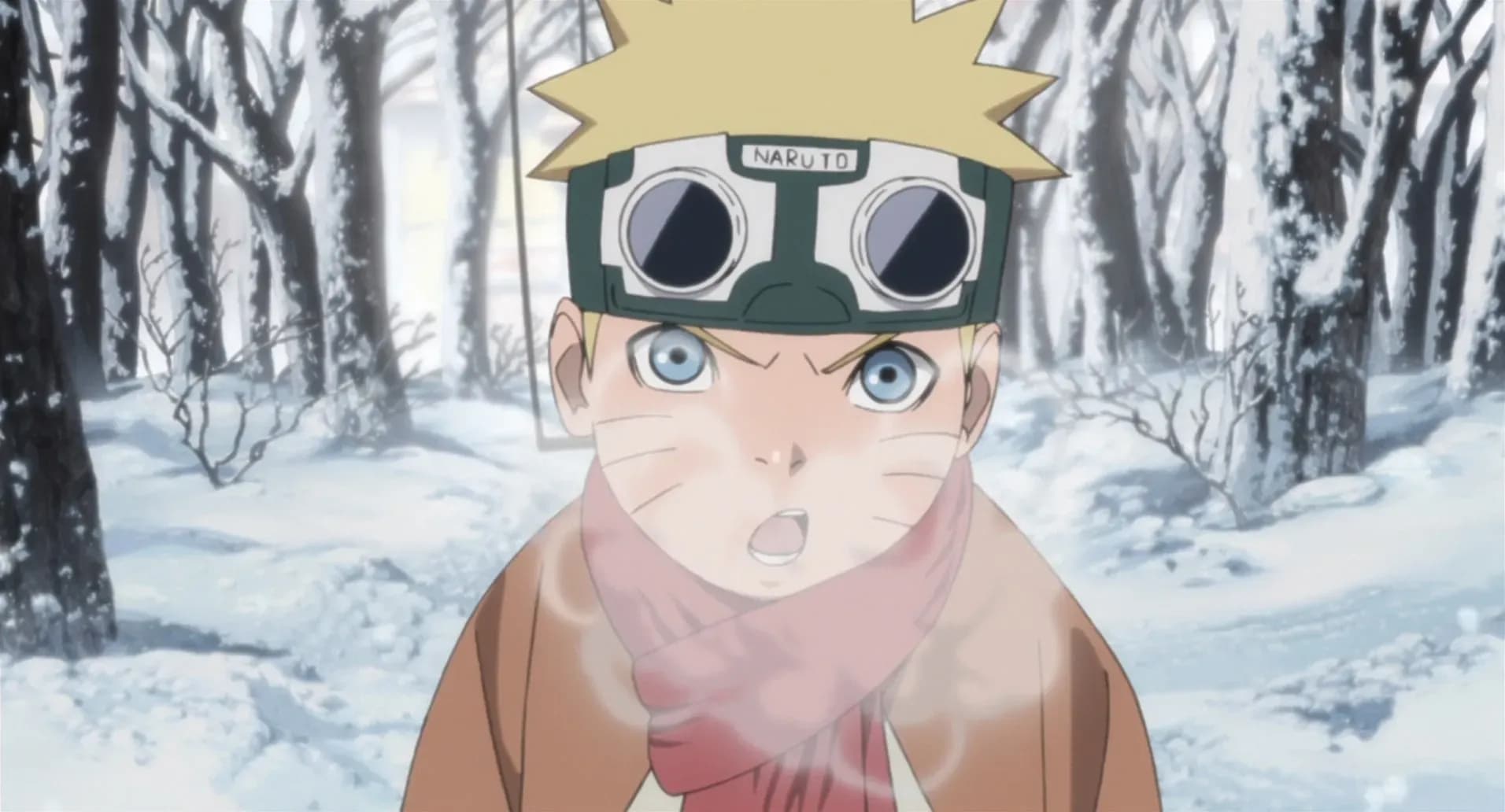 Наруто: Последний фильм screenshot 2