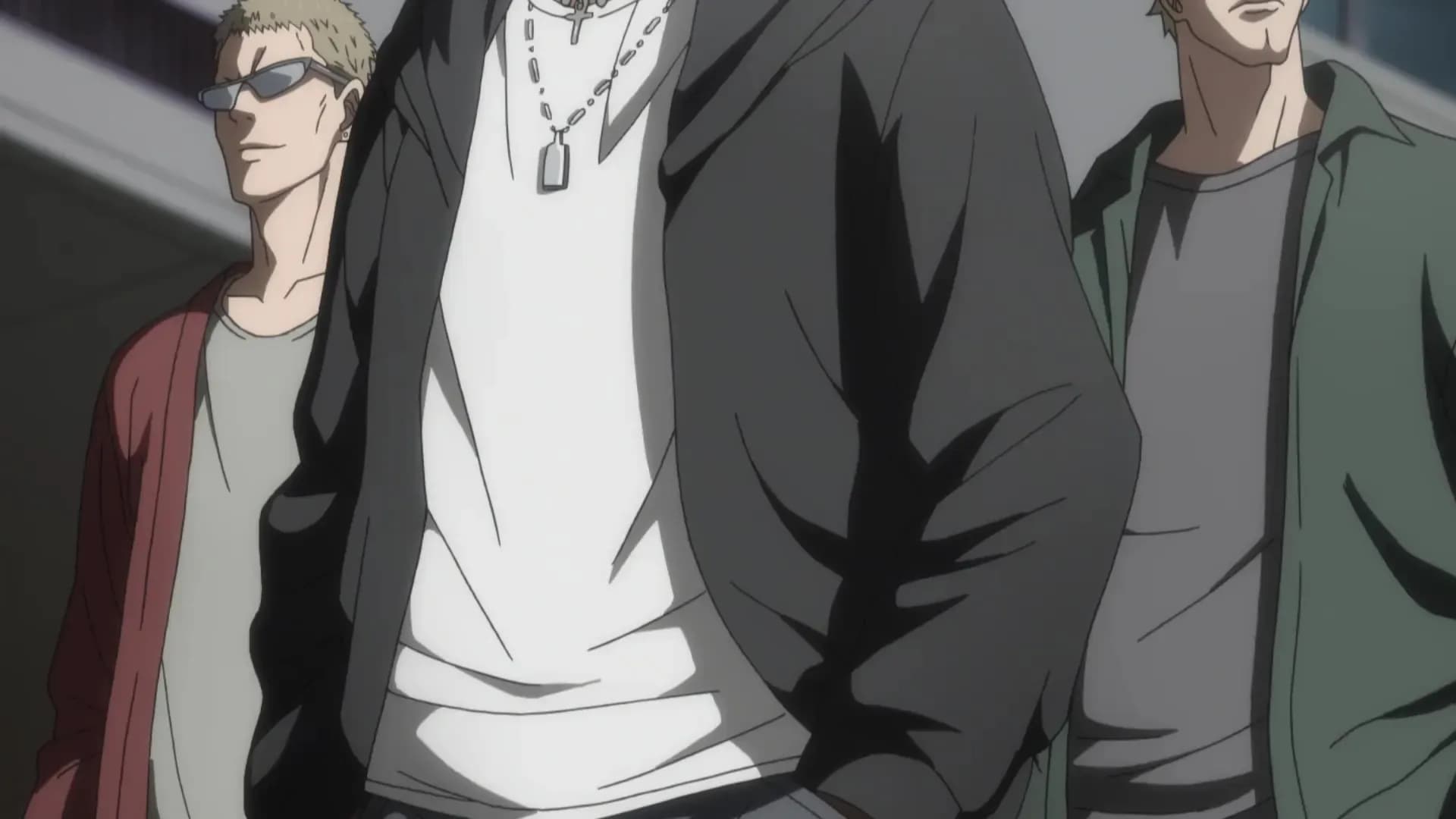 Баскетбол Куроко: Последняя игра screenshot 2