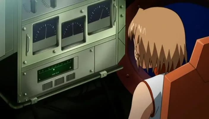 Айка R-16 OVA screenshot 2