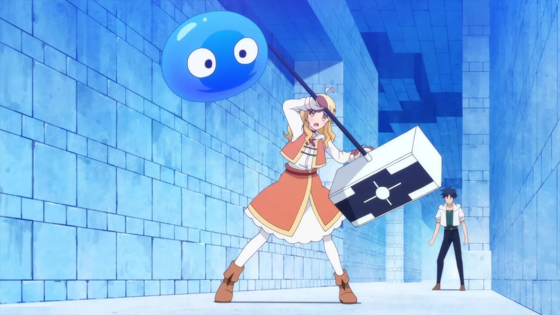 Хотя я только первого уровня, но с этим уникальным навыком я стану сильнейшим screenshot 2