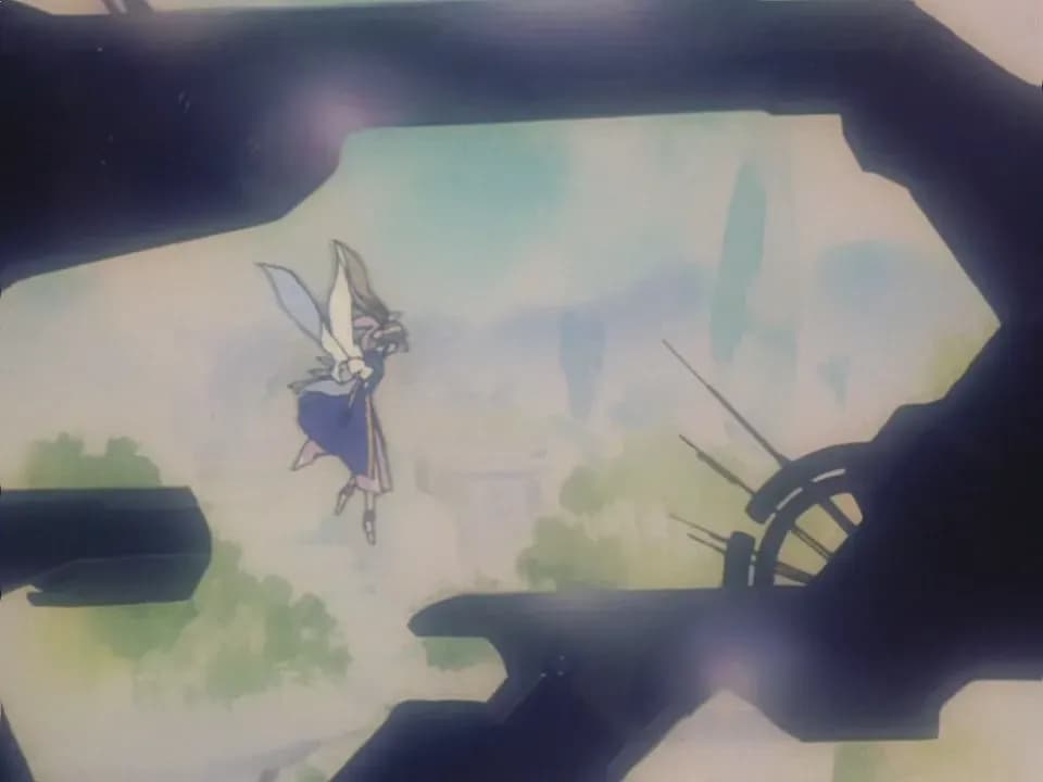 Моя богиня! OVA-1 screenshot 1