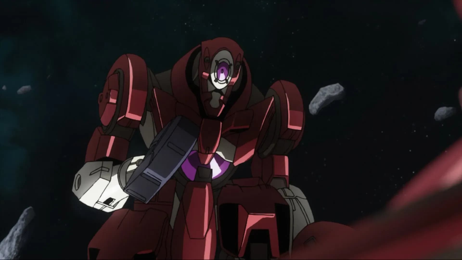 Мобильный воин ГАНДАМ 00 (второй сезон) screenshot 1