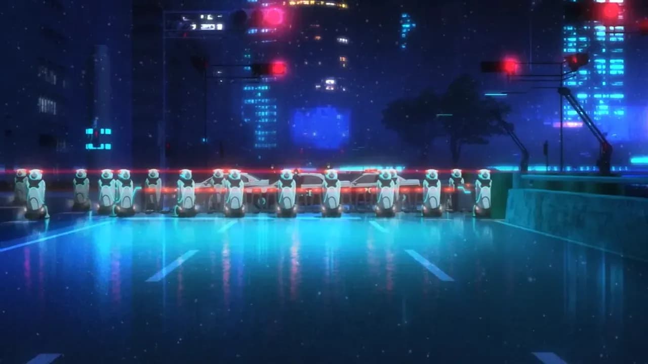 Психопаспорт: Грешники системы (фильм первый) screenshot 2