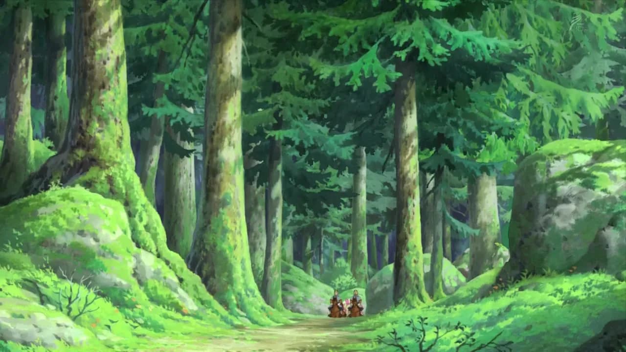 Ронья, дочь разбойника screenshot 1