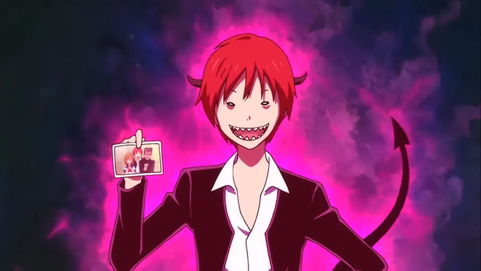 Класс убийц OVA screenshot 1