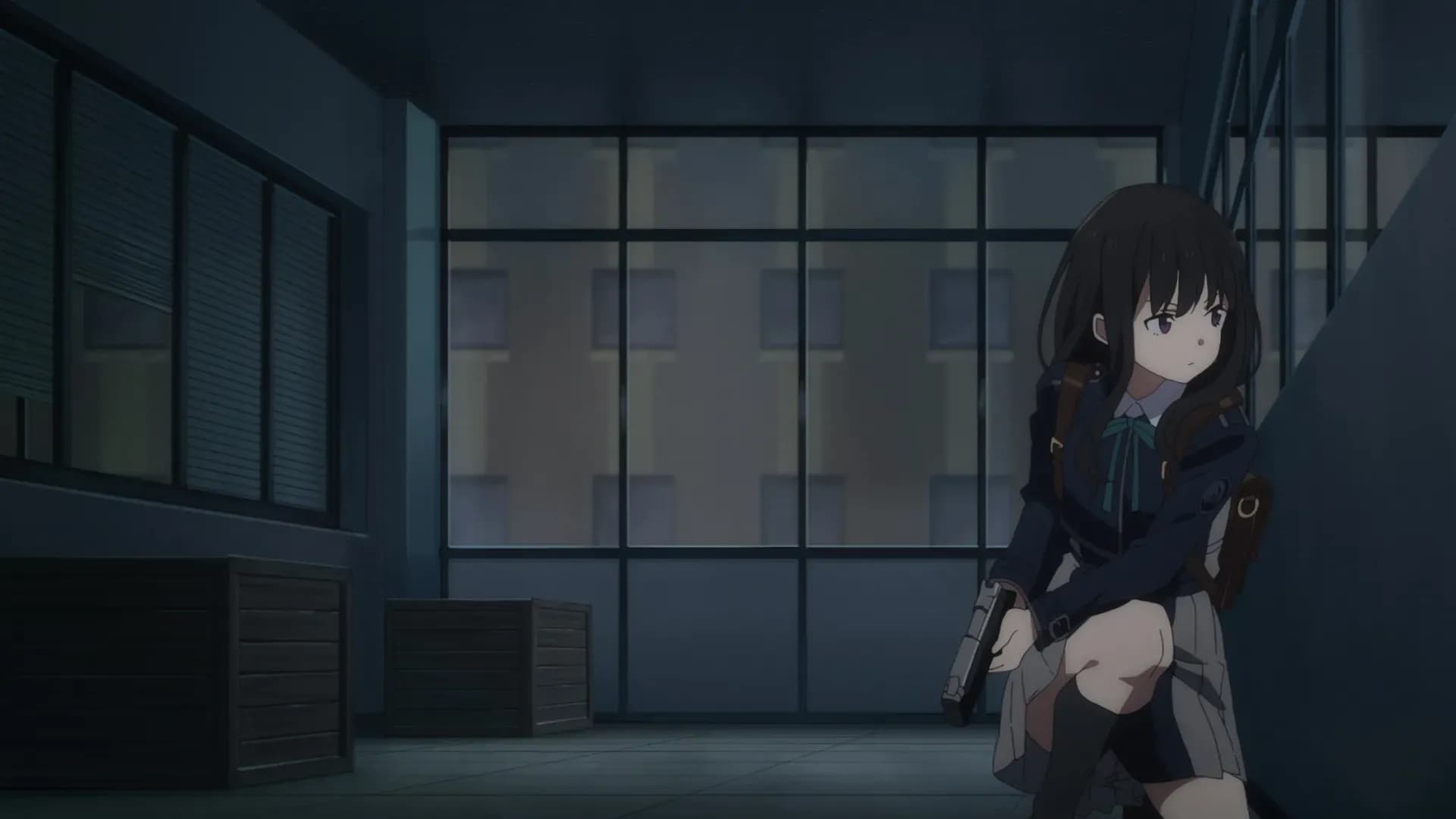 Ликорис Рикойл screenshot 2