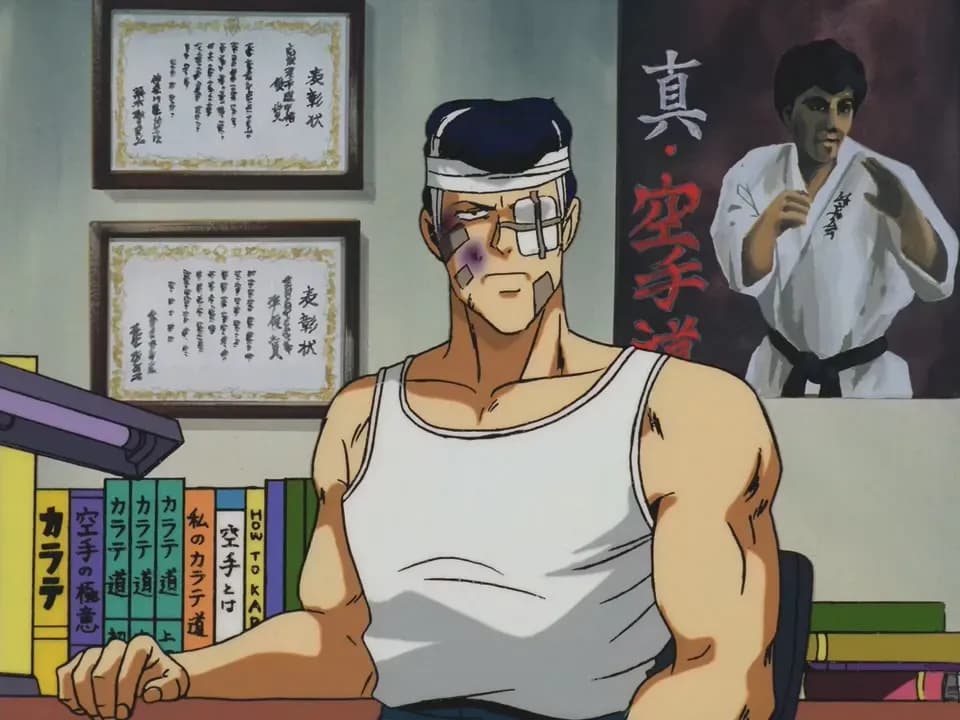 Сёнанские байкеры screenshot 1