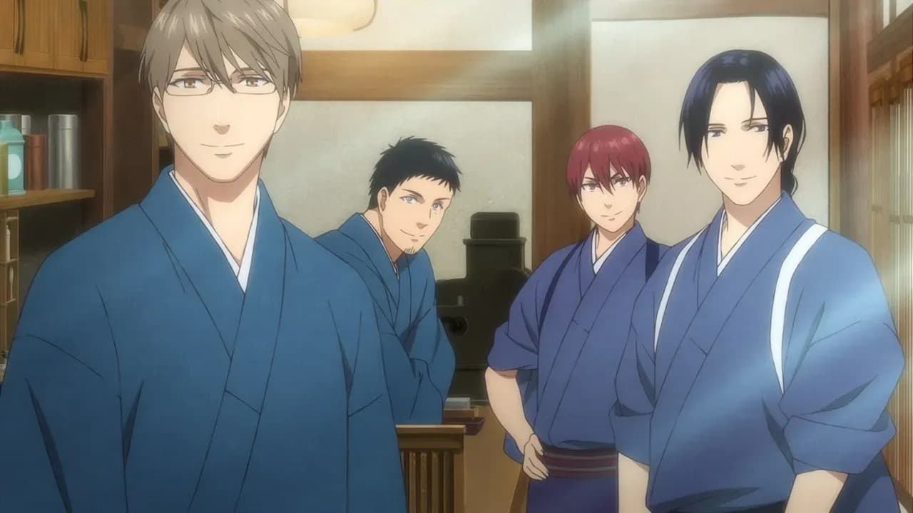 Чайная «Рокуходо» screenshot 1