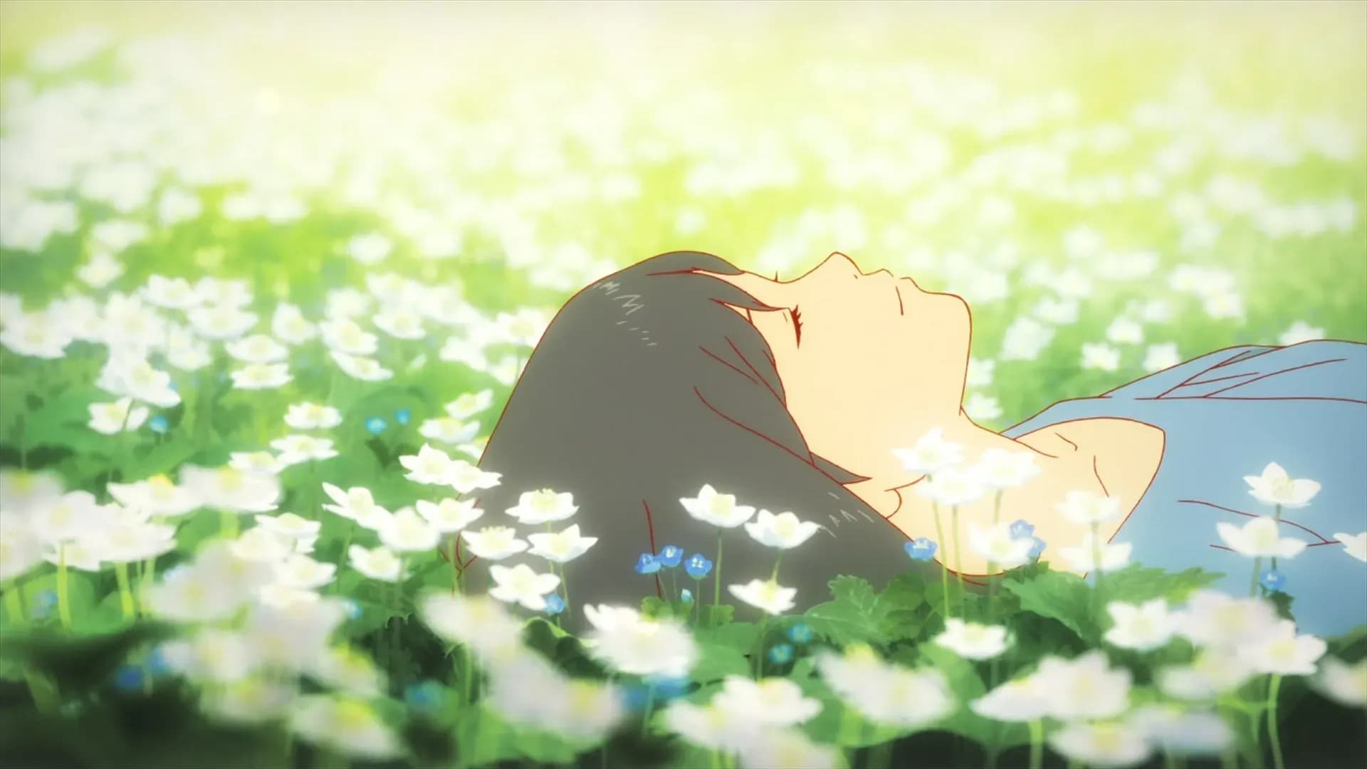 Волчьи дети Амэ и Юки screenshot 1