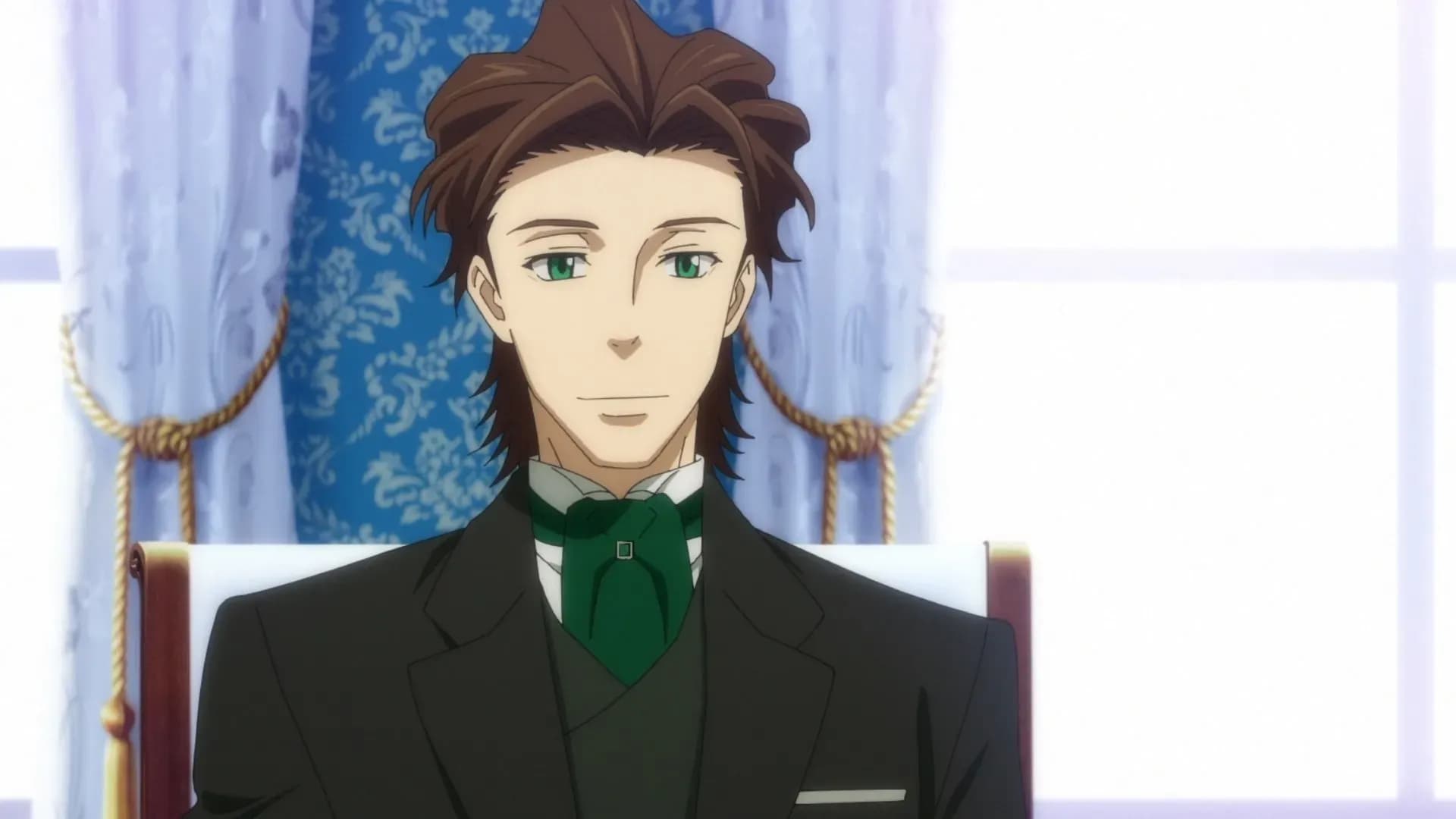 Патриотизм Мориарти OVA screenshot 2