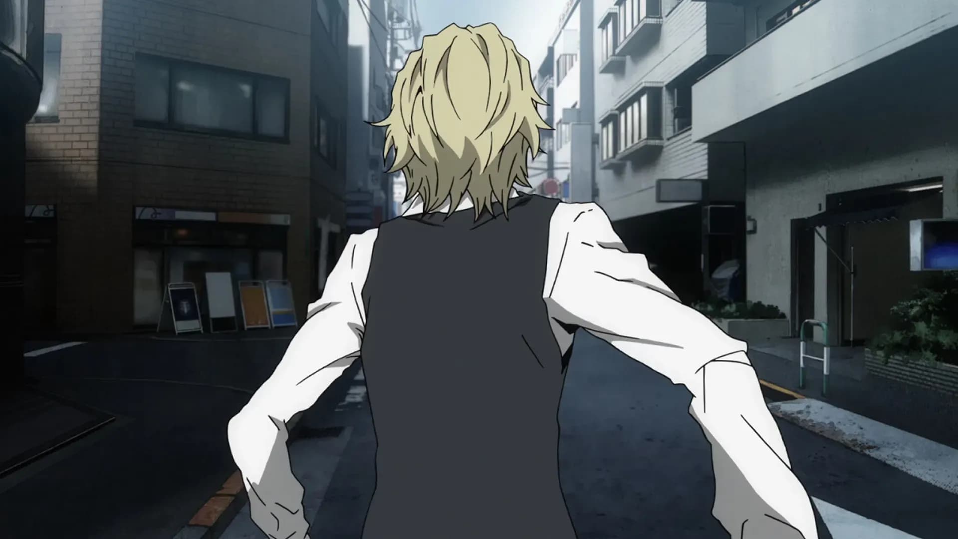 Дюрарара!! 2 (сезон второй) screenshot 2