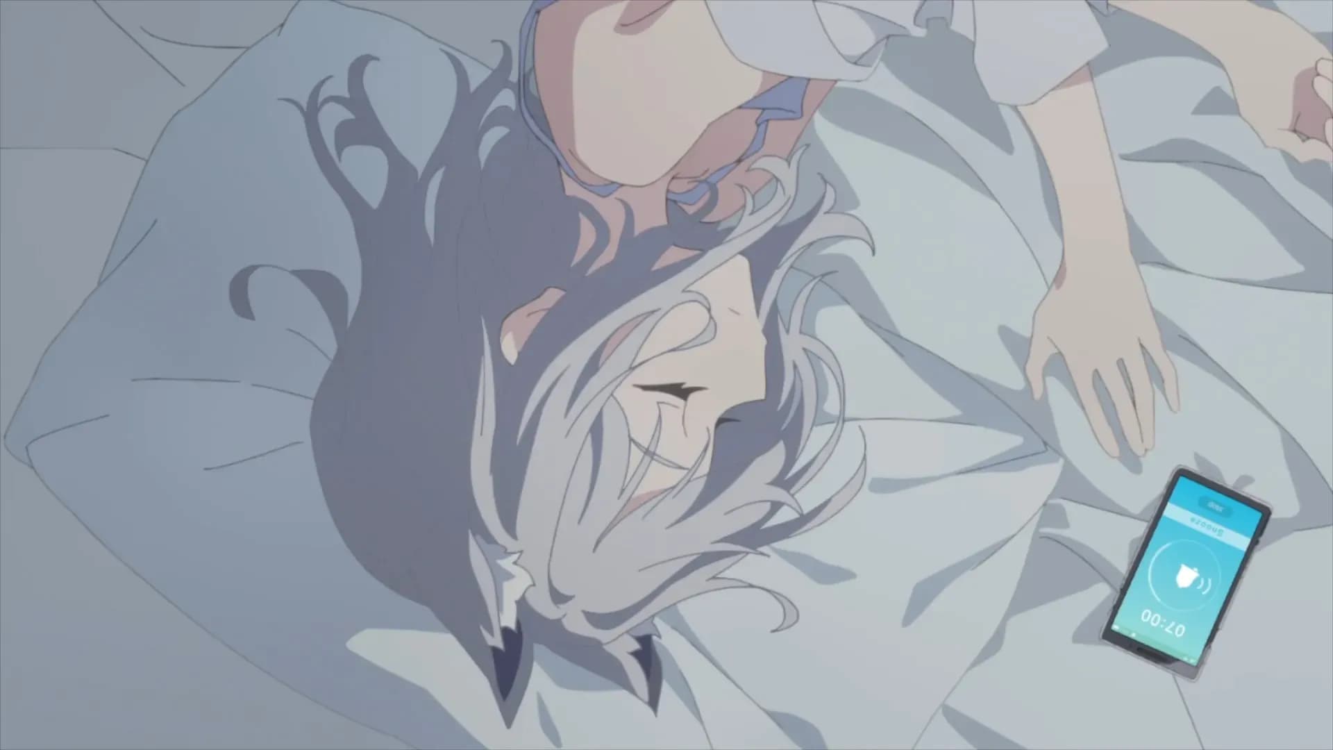 Синий архив screenshot 1